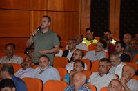 Kent Güvenlik Toplantısı Rize